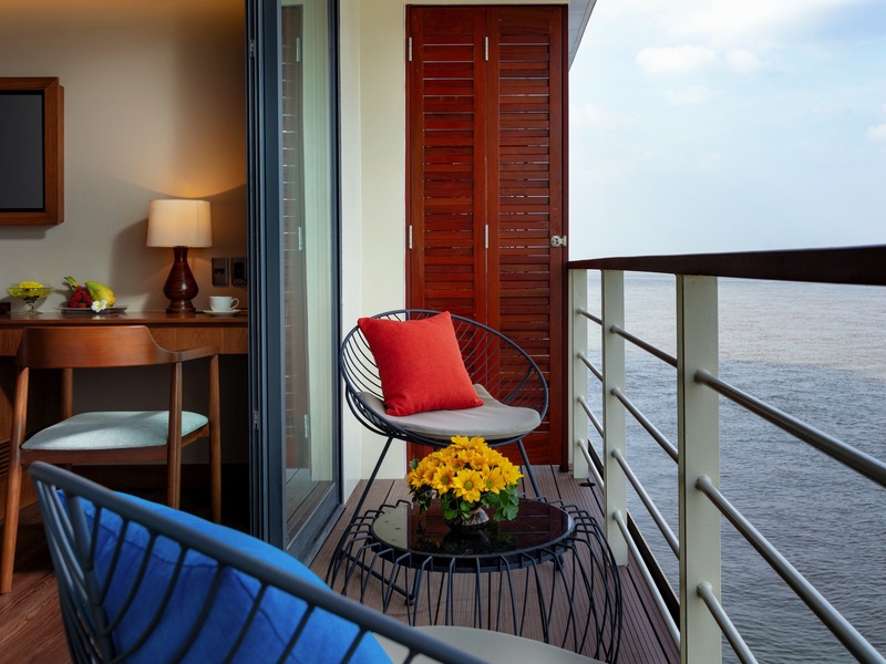 Suites (Panorama Deck)